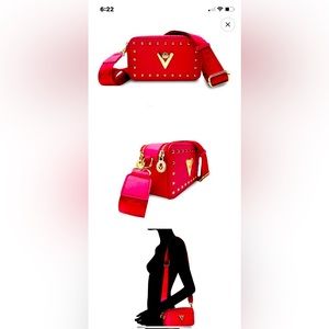 Valentino Orlandi crossbody bag